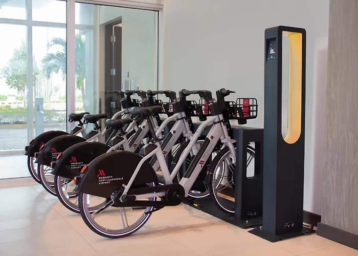 Marriott Fort Lauderdale Airport